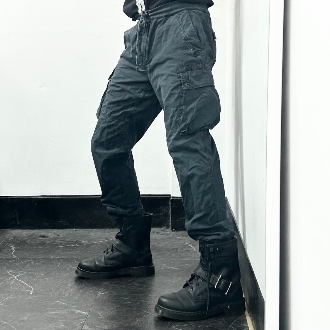 폴로 랄프로렌 카고 조거 팬츠 상품이미지3