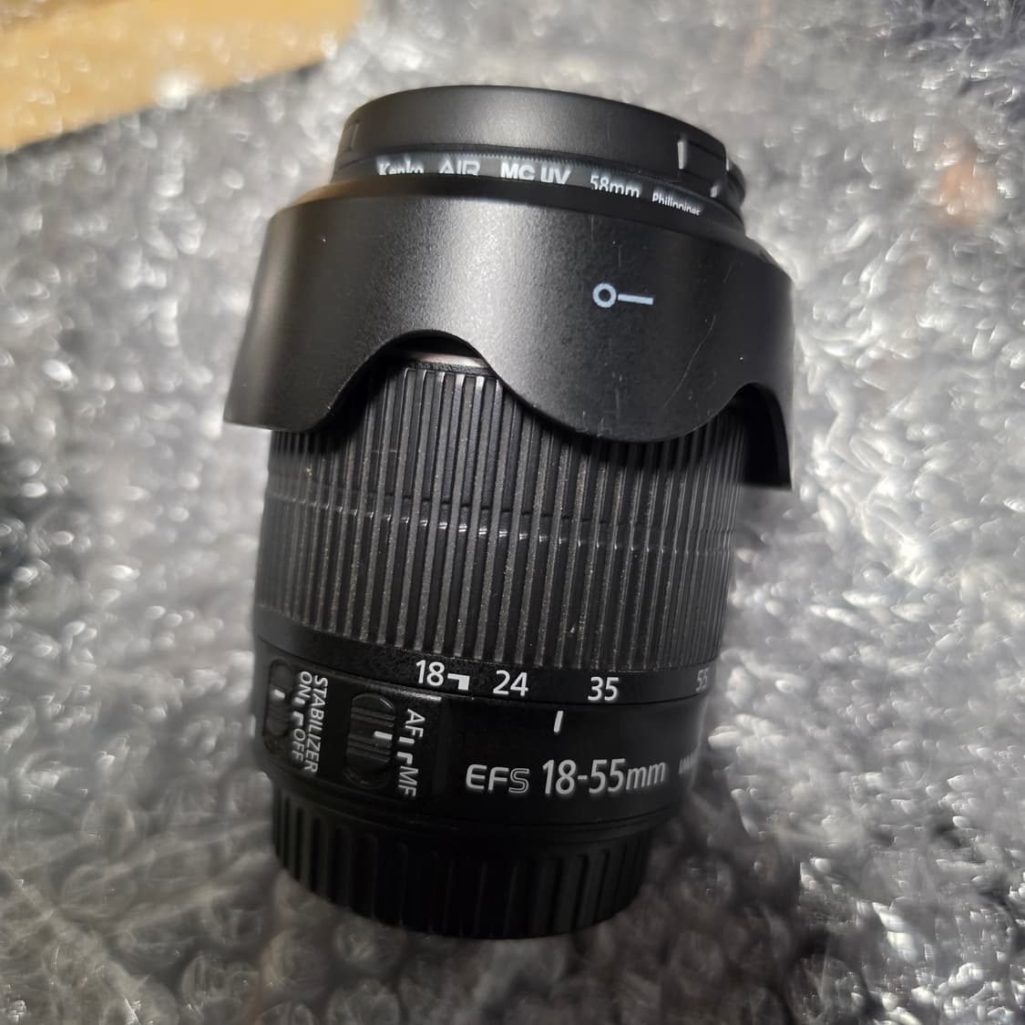 캐논 canon 7d + 18-55mm 렌즈 카메라 dslr 상품이미지2