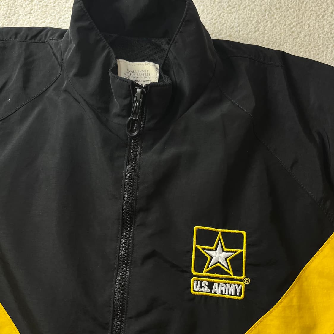 95 US ARMY APFE 미군 바람막이 자켓 상품이미지3