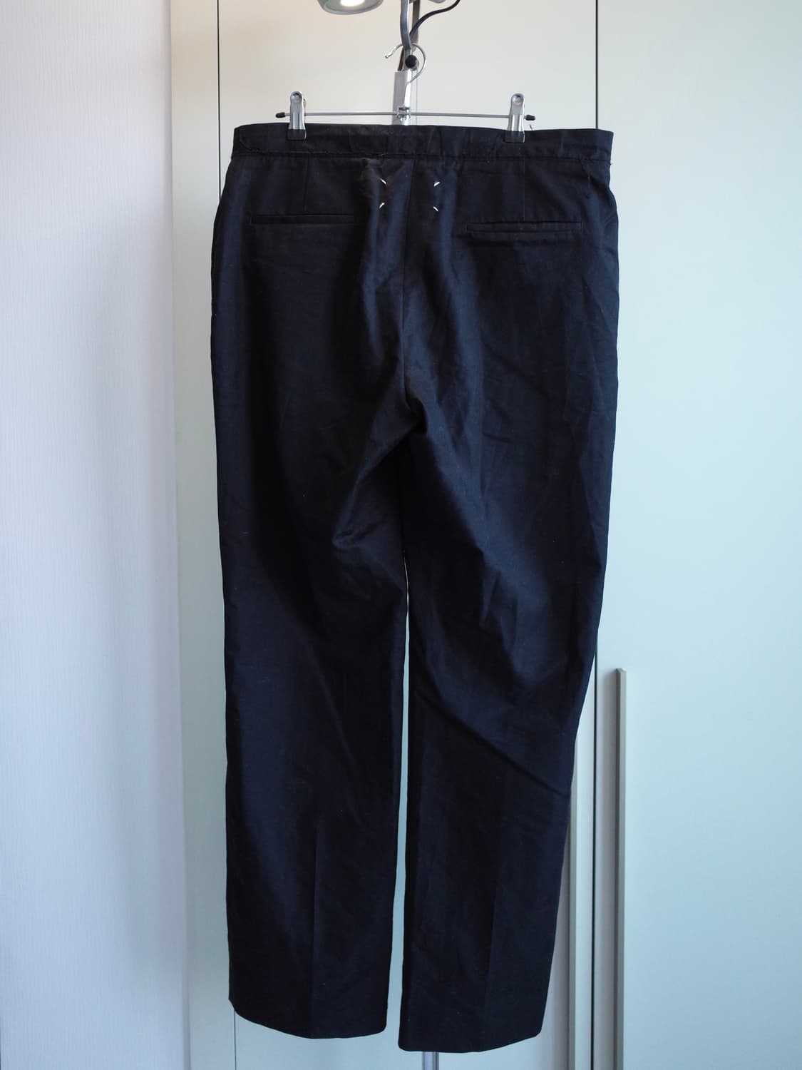 메종 마르지엘라 드로우스트링 와이드 팬츠 50 상품이미지2