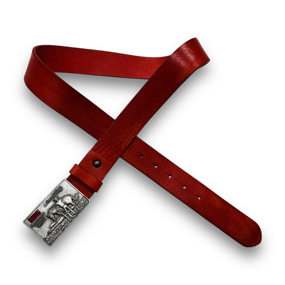 아메리카 Since 1858 웨스턴 카우보이 빈티지 벨트 상품이미지8