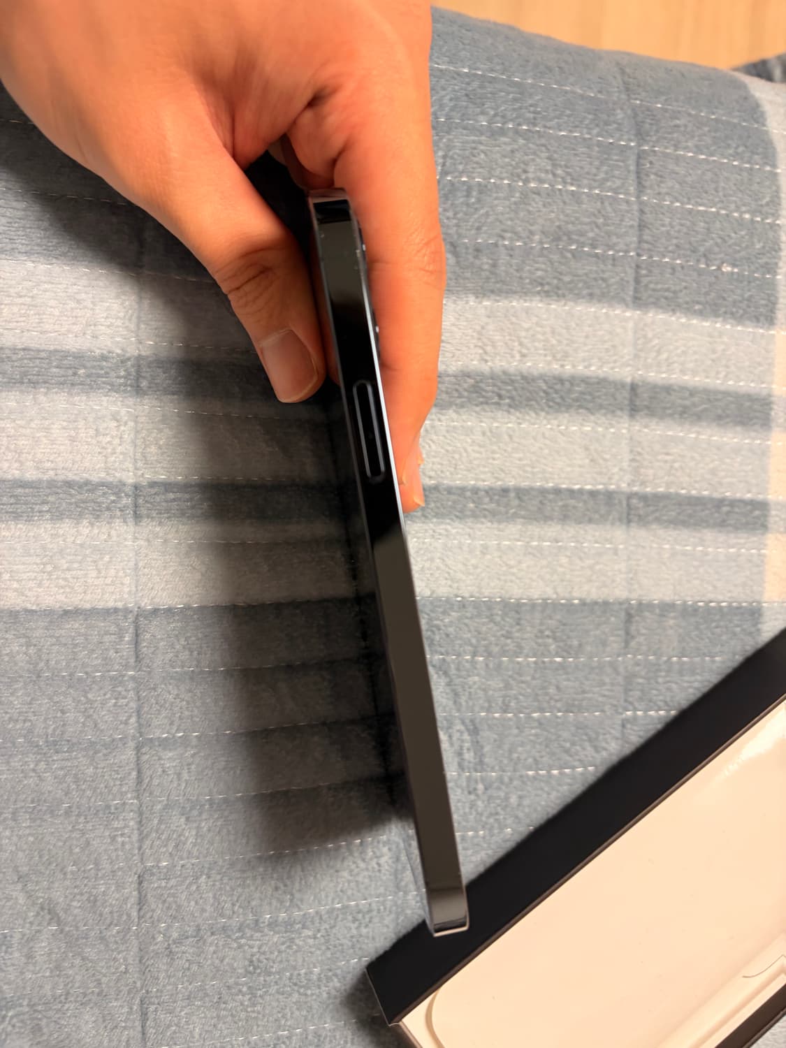 아이폰 12프로 퍼시픽 블루 128 상품이미지10