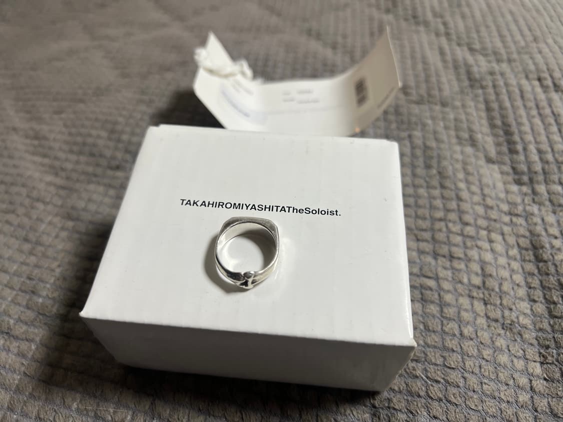 솔로이스트 링 us 10.5 상품이미지1