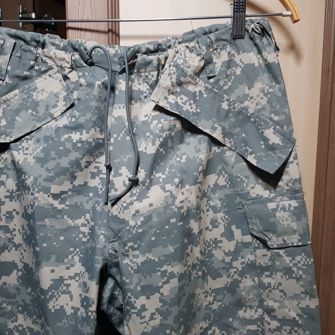 고어텍스 /미군 ACU 외피팬츠/USA /토225-안 상품이미지5