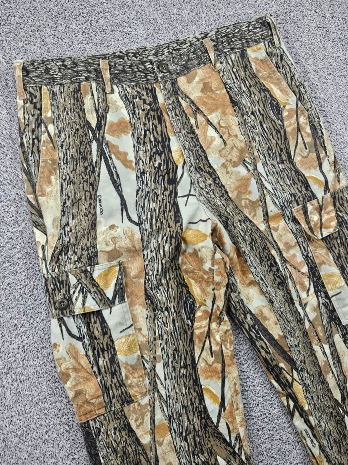 USA TRU-WOODS 리얼트리 워크팬츠 [ L(38) ]/ 11723 상품이미지5