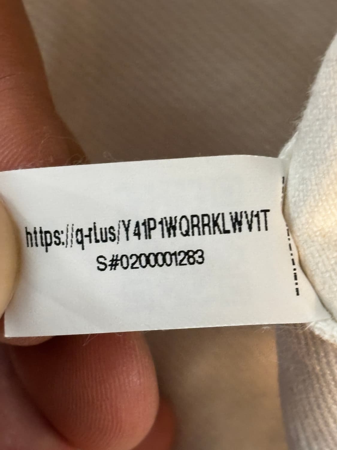 폴로 랄프로렌 화이트 포니 자수 청바지 35x30 상품이미지7