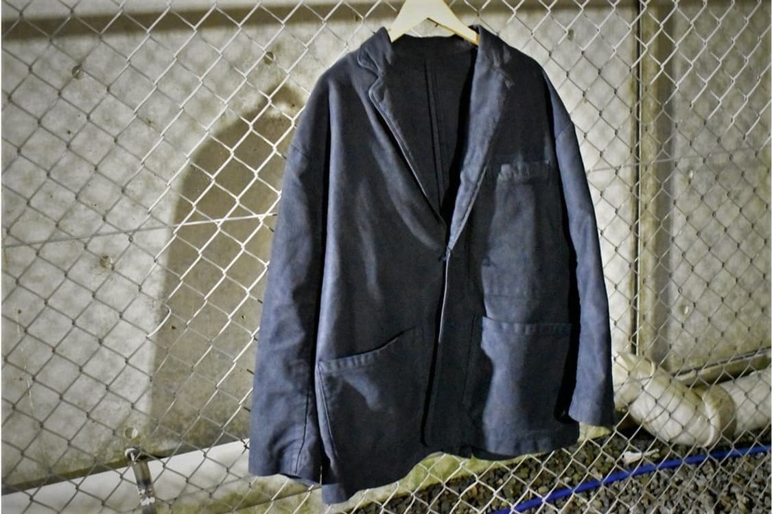 포터클래식 몰스킨 클래식 자켓 상품이미지1