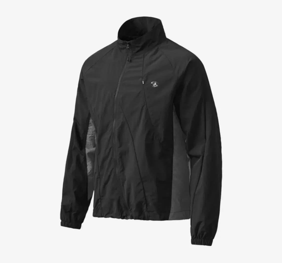 산산기어 24SS 나일론 자켓 바람막이 상품이미지1