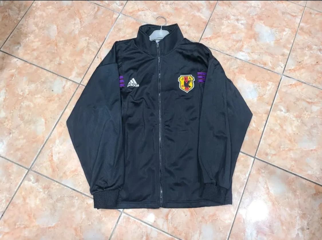 아디다스 99 00 일본 축구국대 트랙탑  상품이미지1