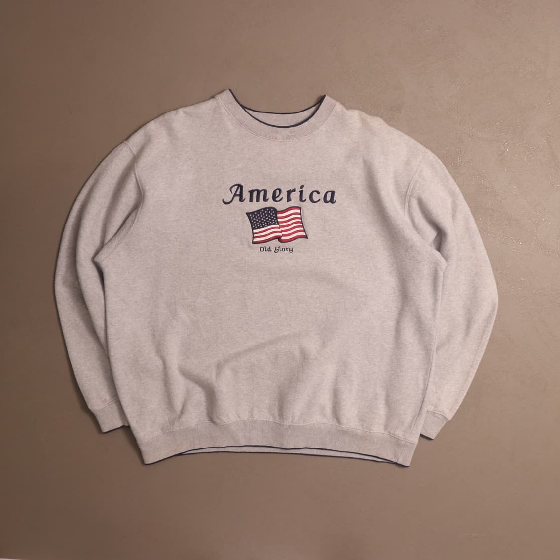 빈티지 USA 헤비웨이트 스웻셔츠 A1035 상품이미지1