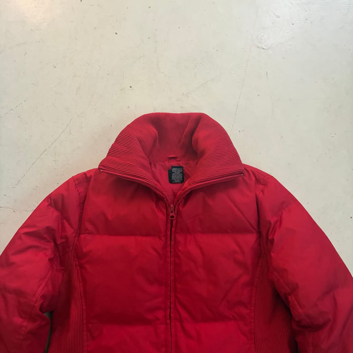 GAP 올드 갭 빈티지 다운패딩 M 상품이미지5