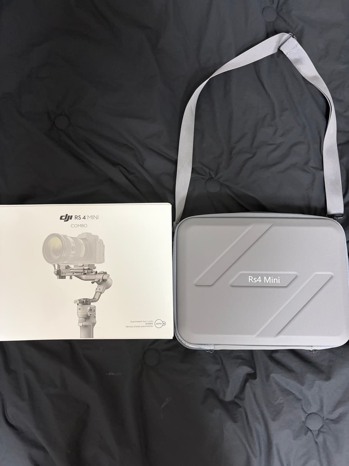DJI RS 4 Mini Combo (케이스 & 폰 홀더 포함) 상품이미지3