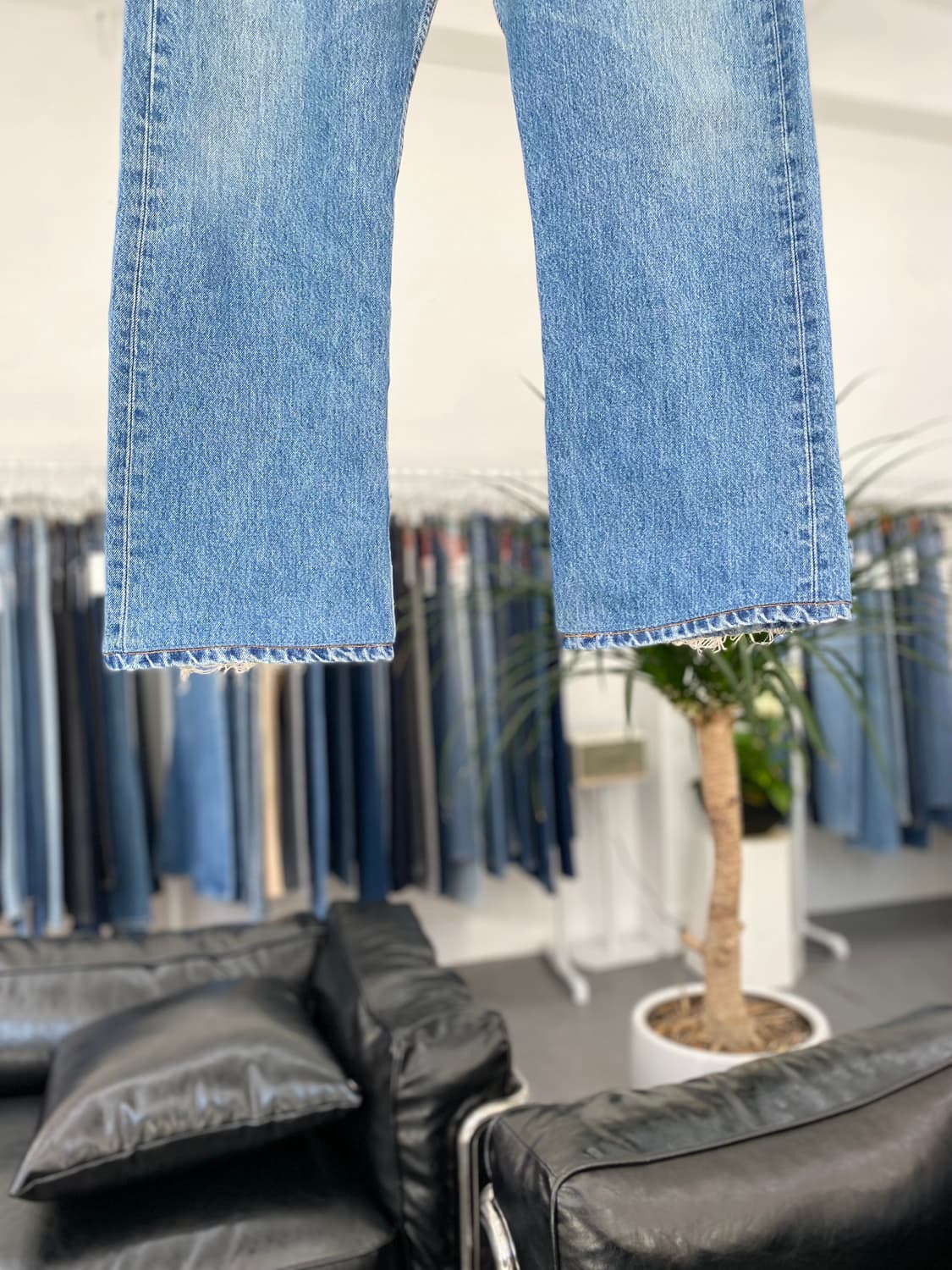 Levis501 Straight Fit 00s 34사이즈 a4981 상품이미지3