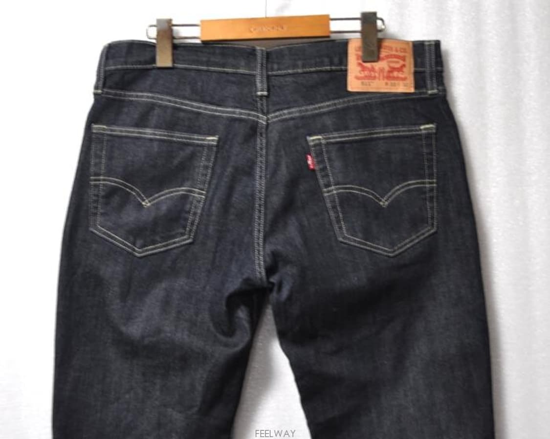 리바이스(511)/남성슬림청바지(허리33) 상품이미지4