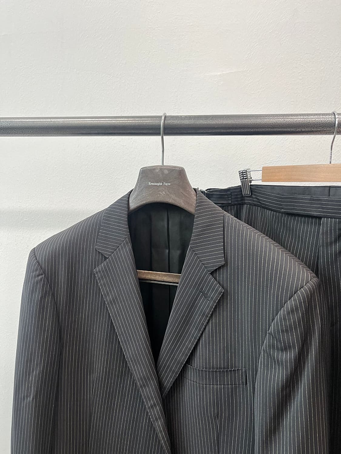 110,36) 랄프로렌 블랙라벨 슈트  상품이미지2