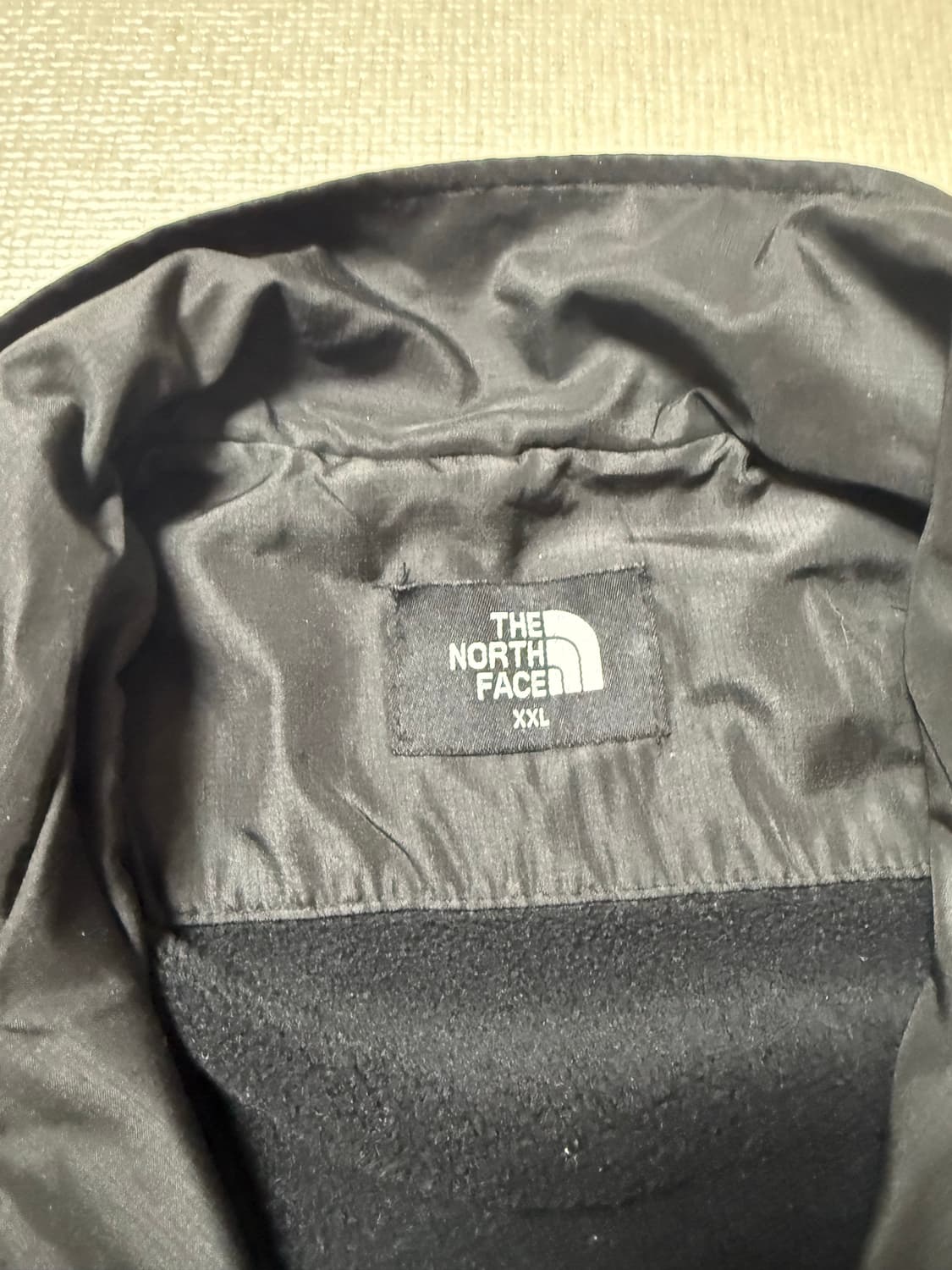 [XXL]노스페이스 써밋시리즈 바람막이 자켓 상품이미지3