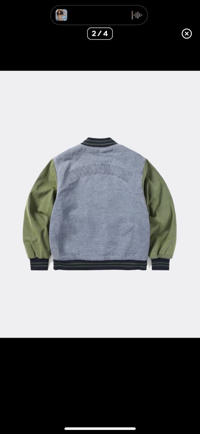 Thisisneverthat 바시티 상품이미지2