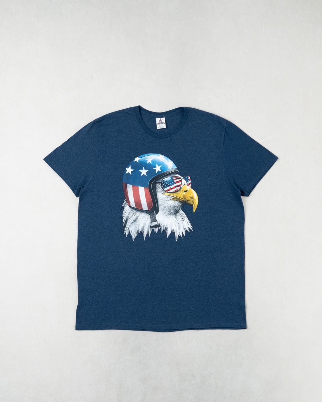 (XL) Spirit of America 이글 그래픽 티셔츠 상품이미지1