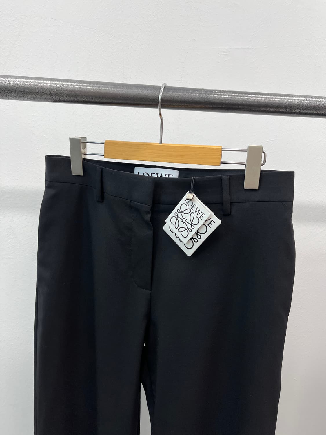 여) 로에베 신형 와이드팬츠  상품이미지2