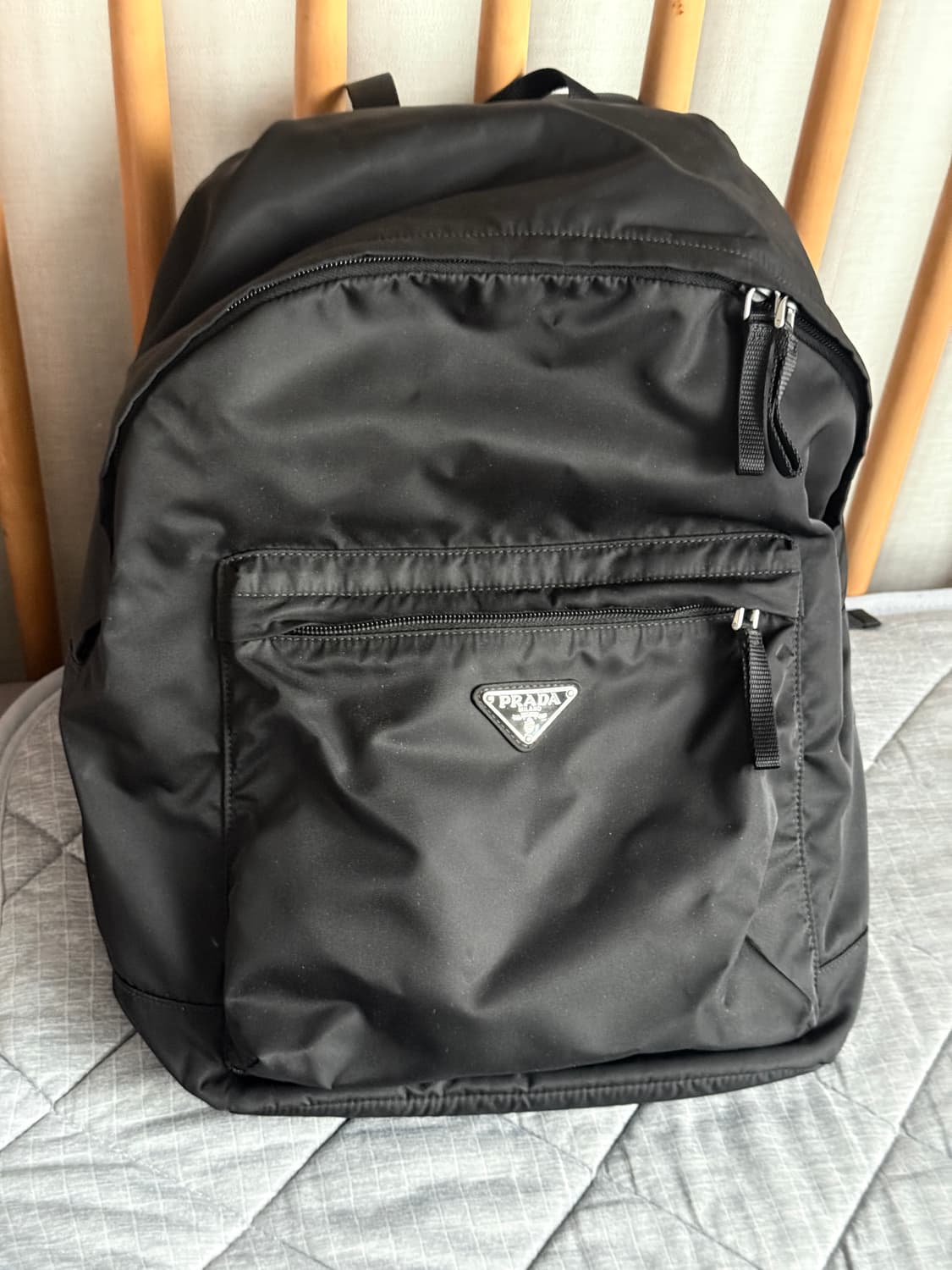 프라다 백팩 판매해요  2A6D 2VZ034 상품이미지1