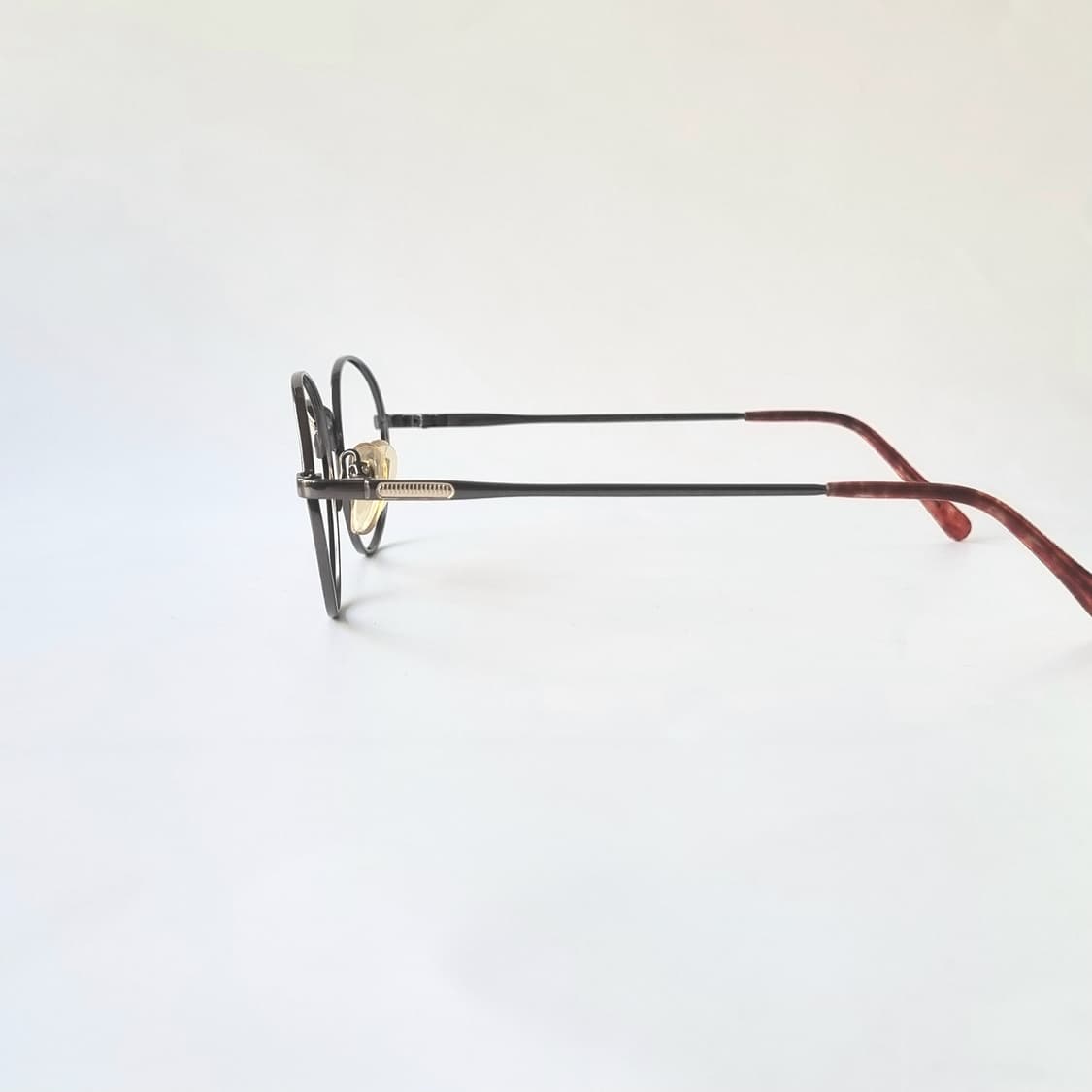 데드스탁 엔틱컬러 빅사이즈오벌 안경테 478 상품이미지5