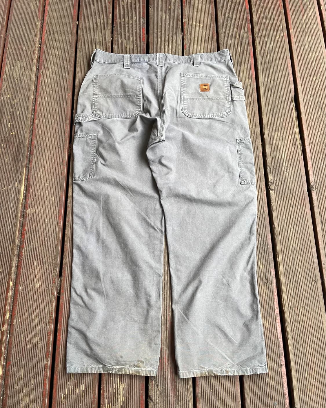 38) 칼하트 B151 Fat 덩가리 카펜터 팬츠 상품이미지1