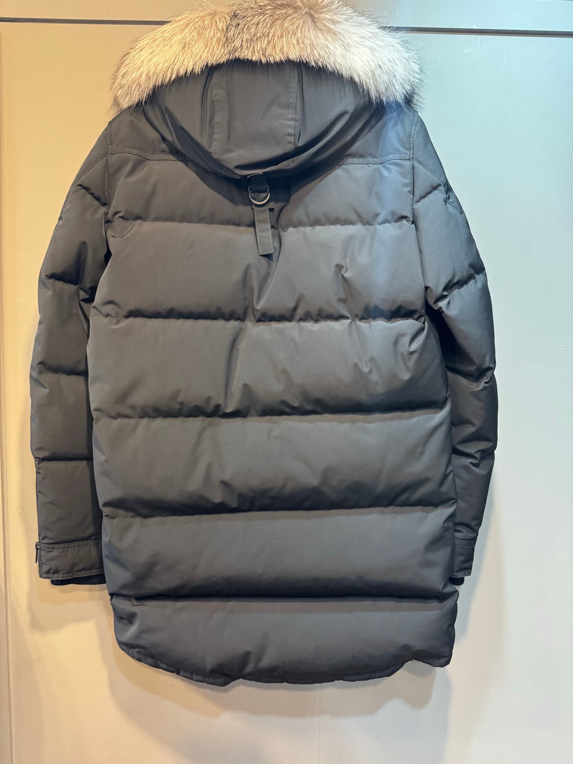 무스너클 구스다운 상품이미지3