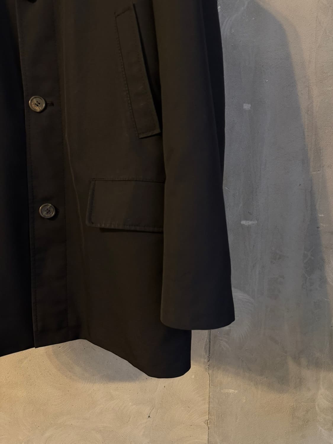 Cruciani 크루치아니 밍크 퍼 코트 100 상품이미지10