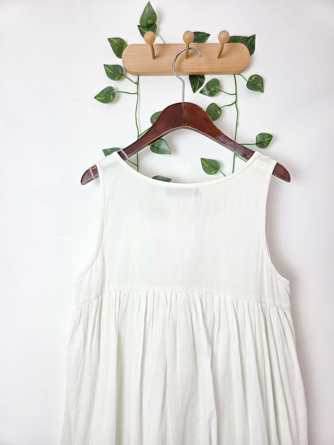 Drug store's 자수 원피스 상품이미지6