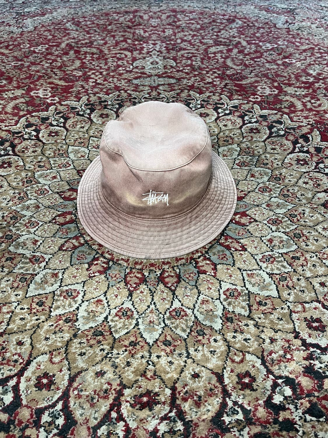 스투시 버킷햇 상품이미지1