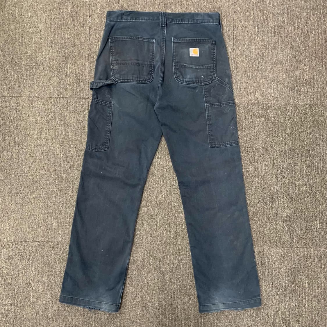[32] 칼하트 싱글니 카펜터 팬츠 상품이미지2