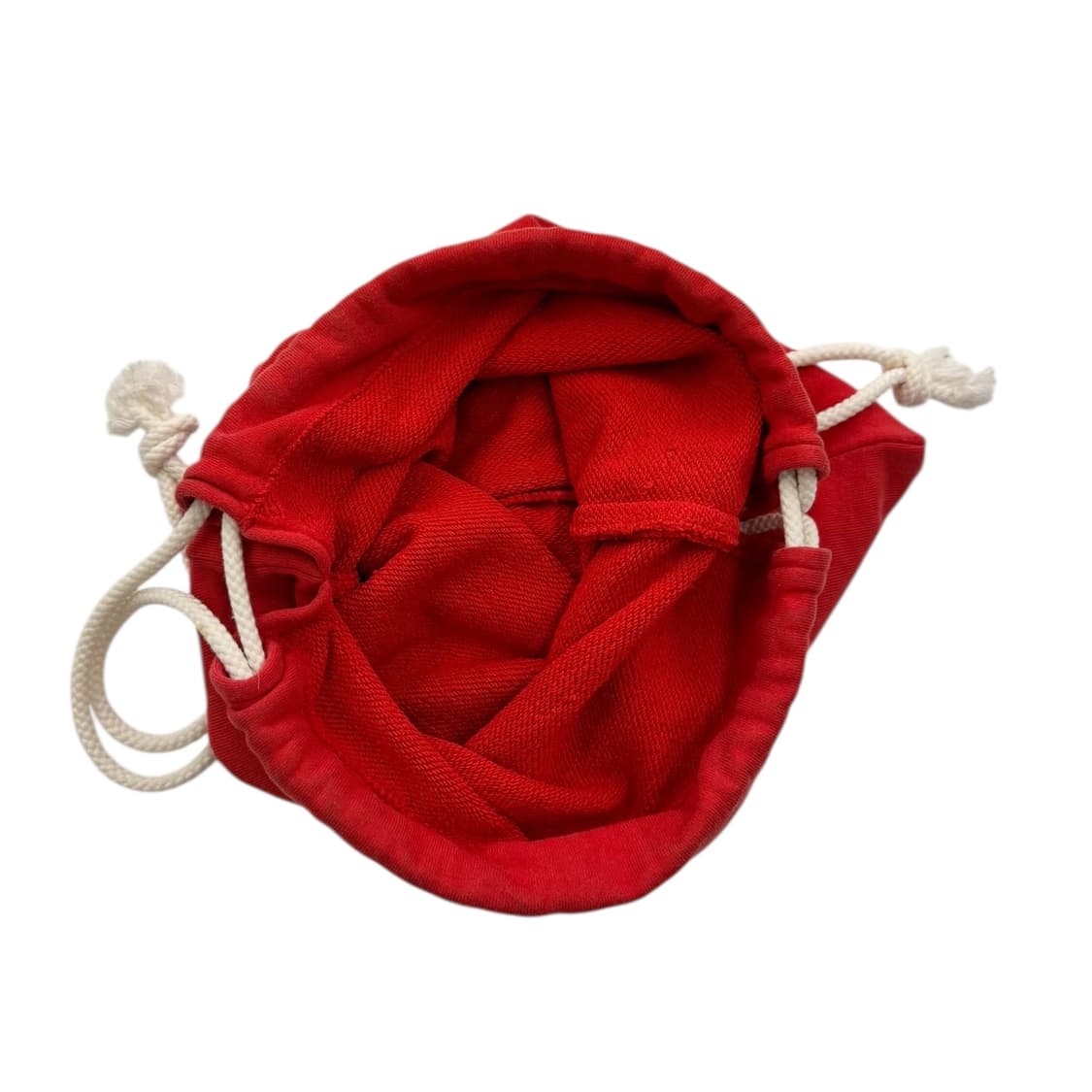 히스테릭글래머 스웻 냅색 백팩 레드 상품이미지9