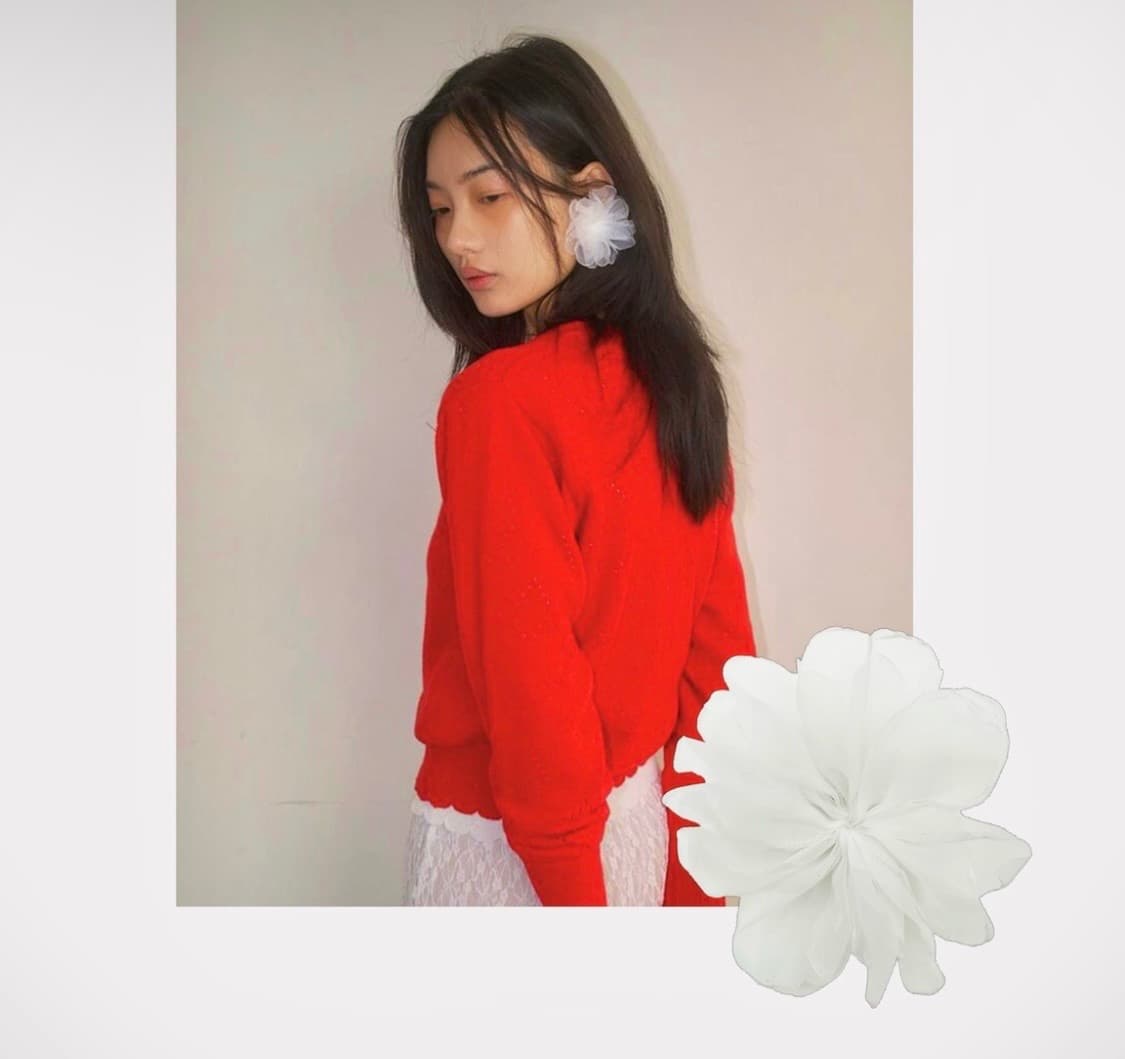 아우어솔티 블룸드레스 s 상품이미지2