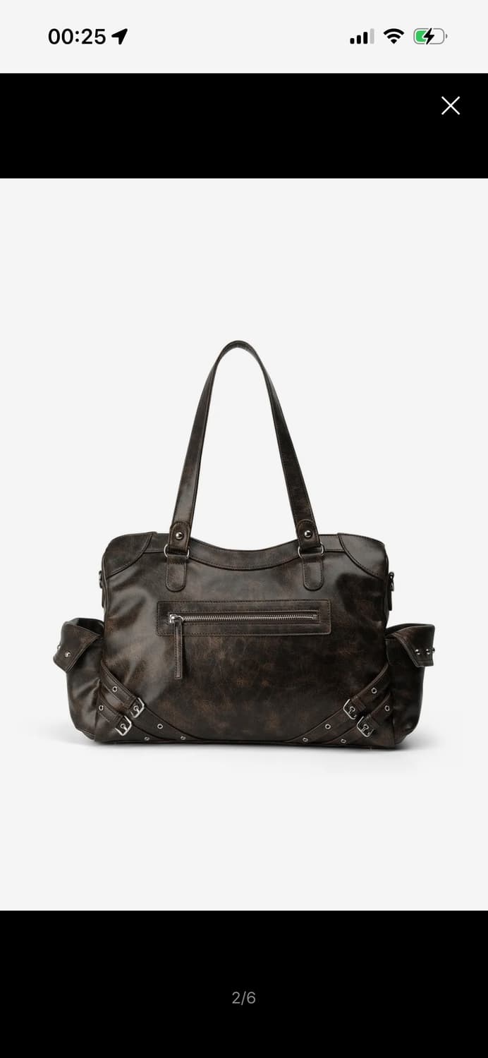 STUD shoulder bag 상품이미지2