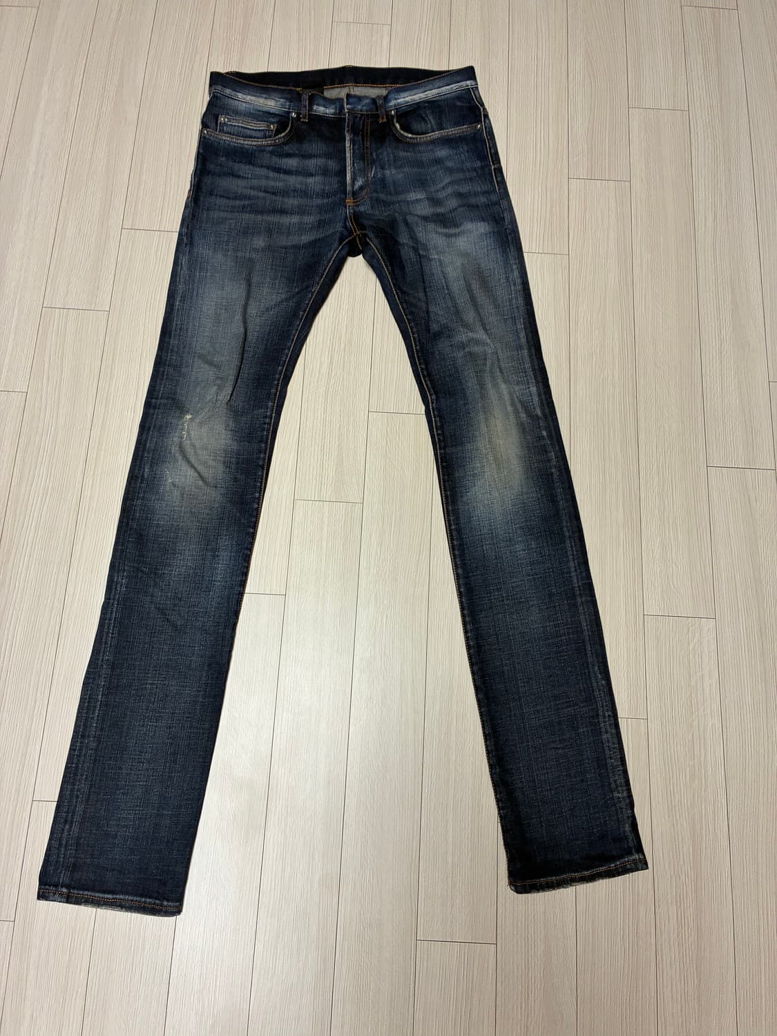 디올옴므 11fw 제이크진 30 사이즈 (28 29 교환) 상품이미지1