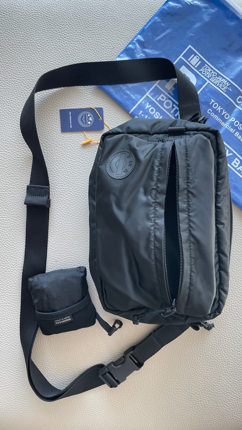 요시다포터 팩스 숄더백 POTR PACKS 상품이미지1