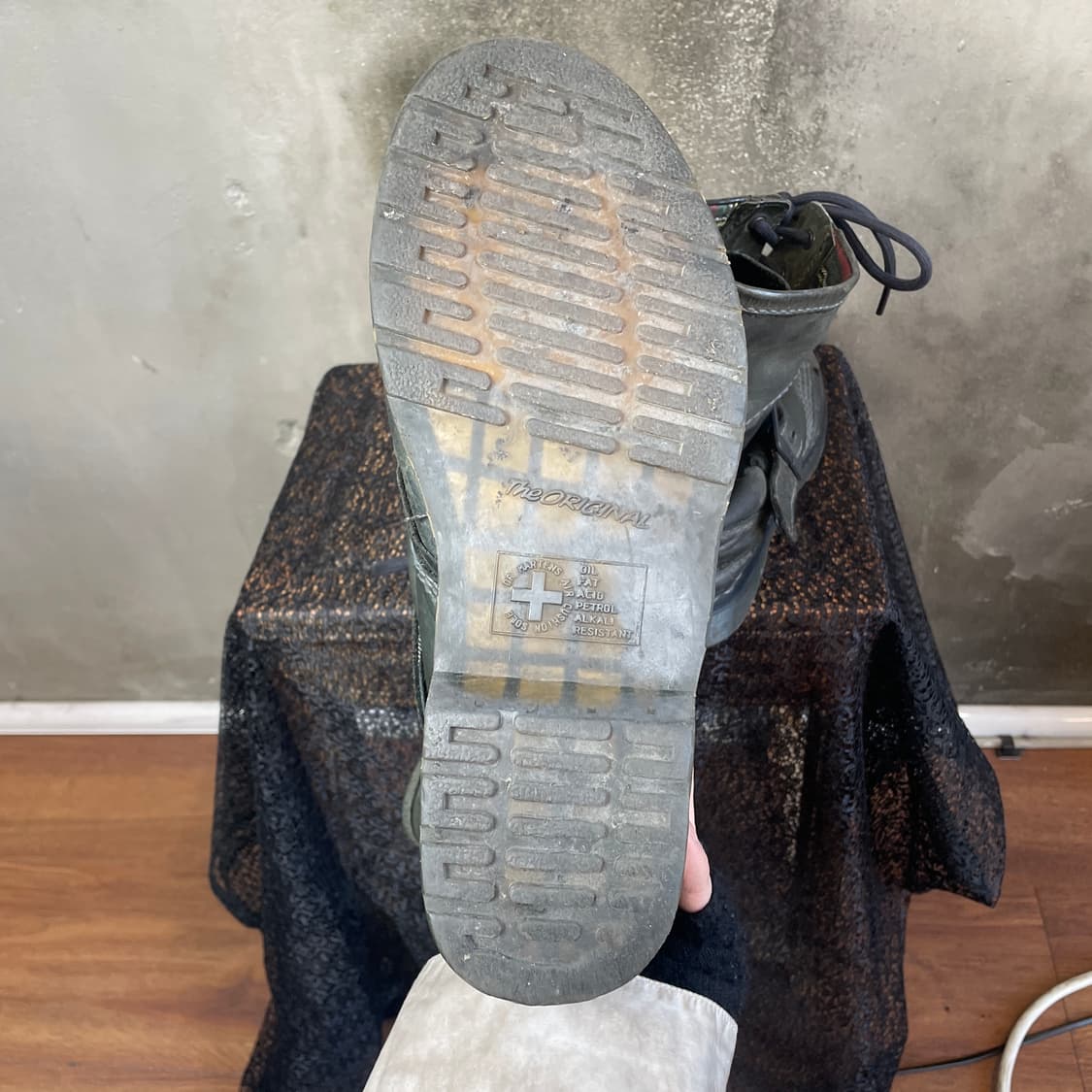 닥터마틴 12153 바이커부츠 상품이미지8