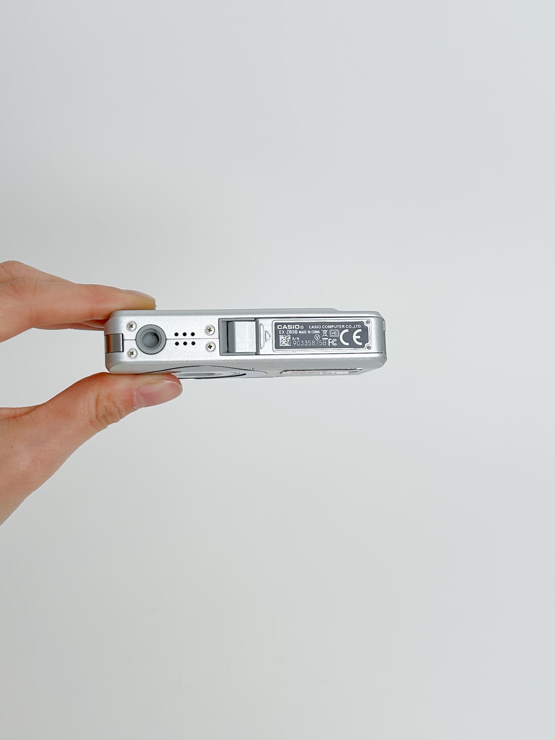 인기!) 카시오 엑슬림 z80 Exilim 빈티지 디카 상품이미지9