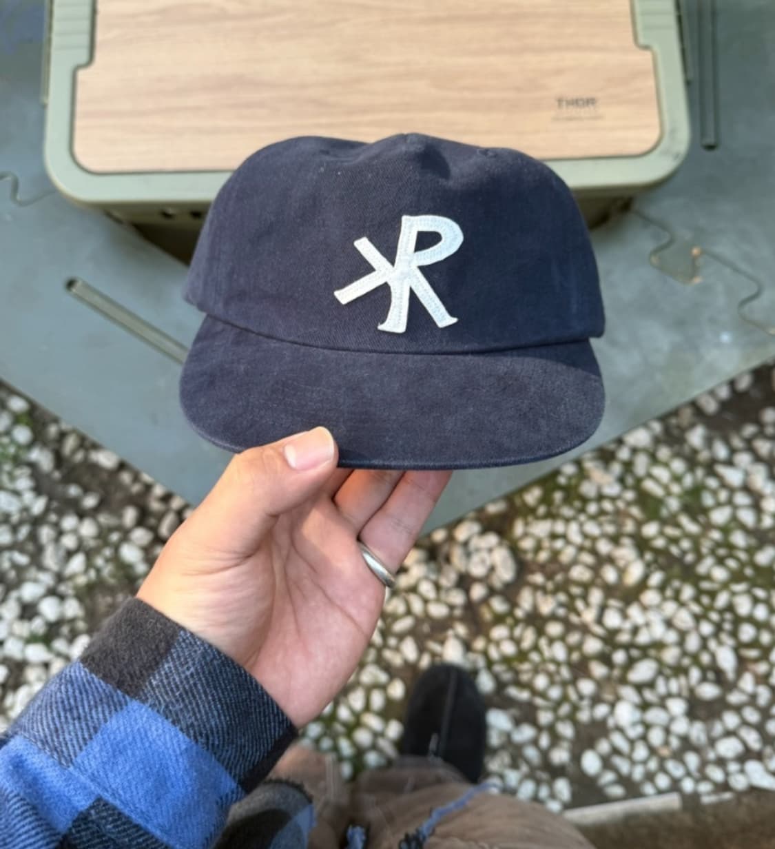 크래커 하우스 모자 상품이미지1