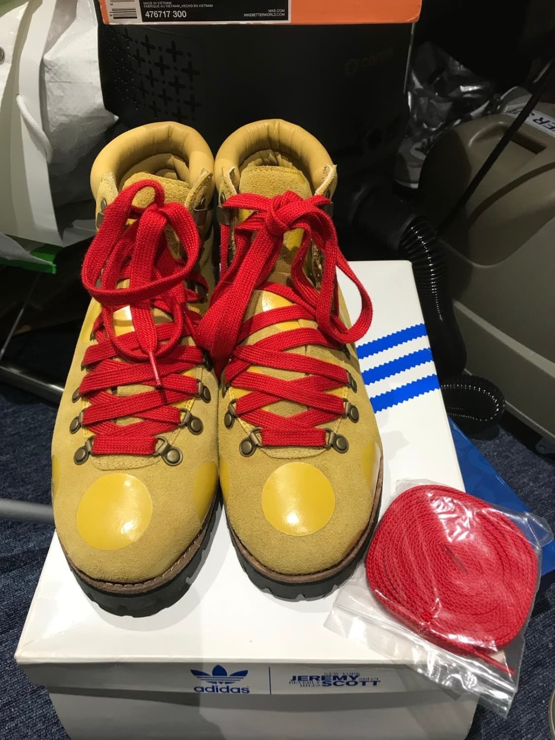 2012FW Jeremy Scott x Adidas 상품이미지3