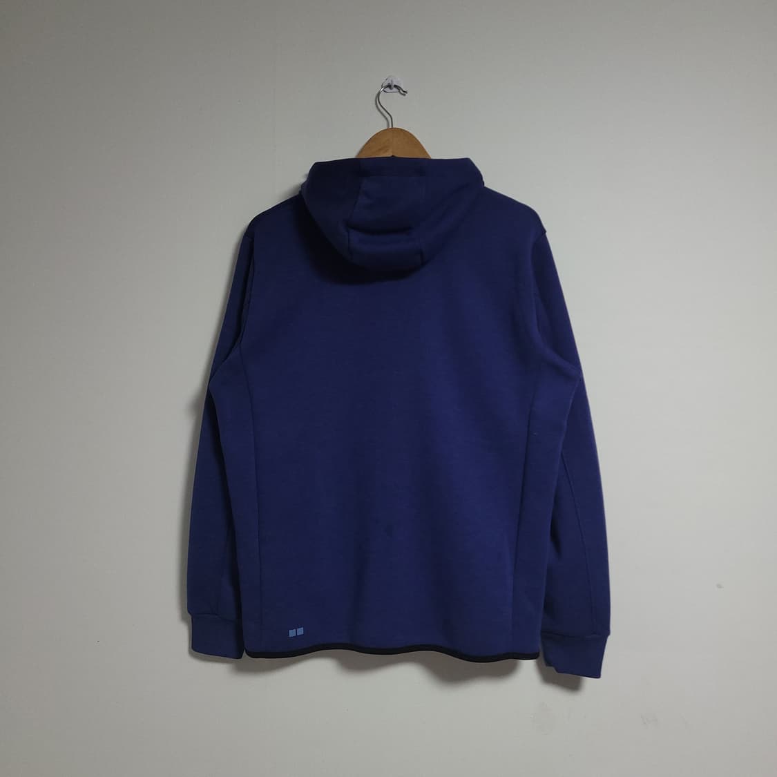(XL) UNIQLO 유니클로 블루 후드집업 상품이미지4