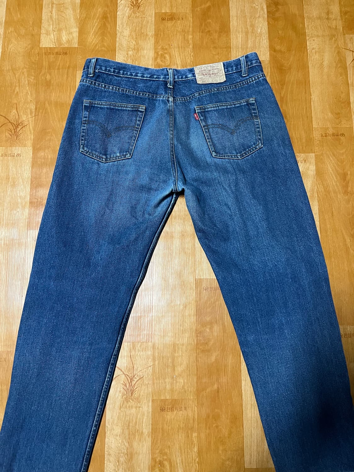 90s 리바이스 501 usa 상품이미지2