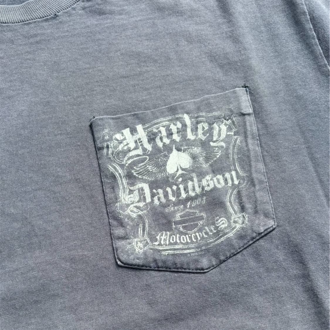 Harley-Davidson Las Vegas Dealer T-shirt 상품이미지2