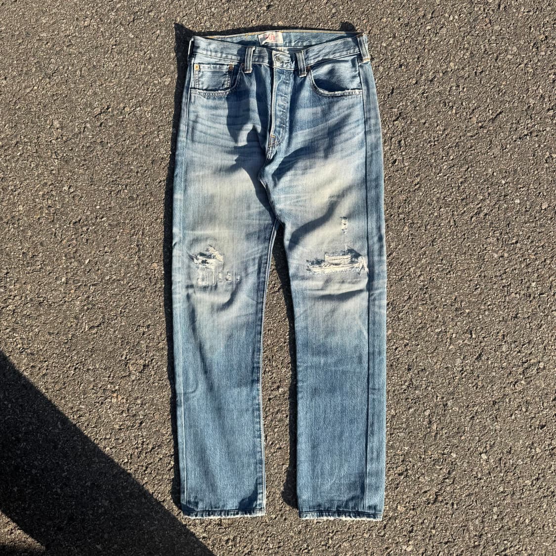 00s 리바이스 501 데님 팬츠 상품이미지1