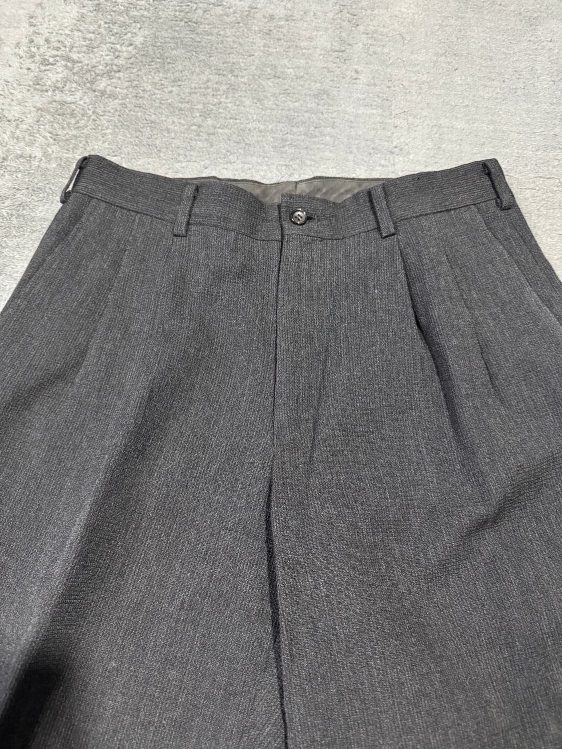 Comme des Garcons homme wool pants 상품이미지2