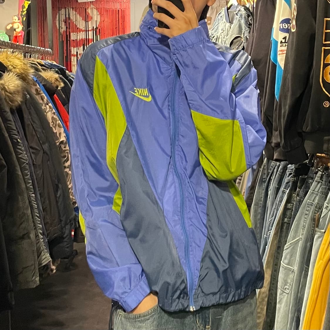 [IM] 나이키 바람막이 상품이미지4