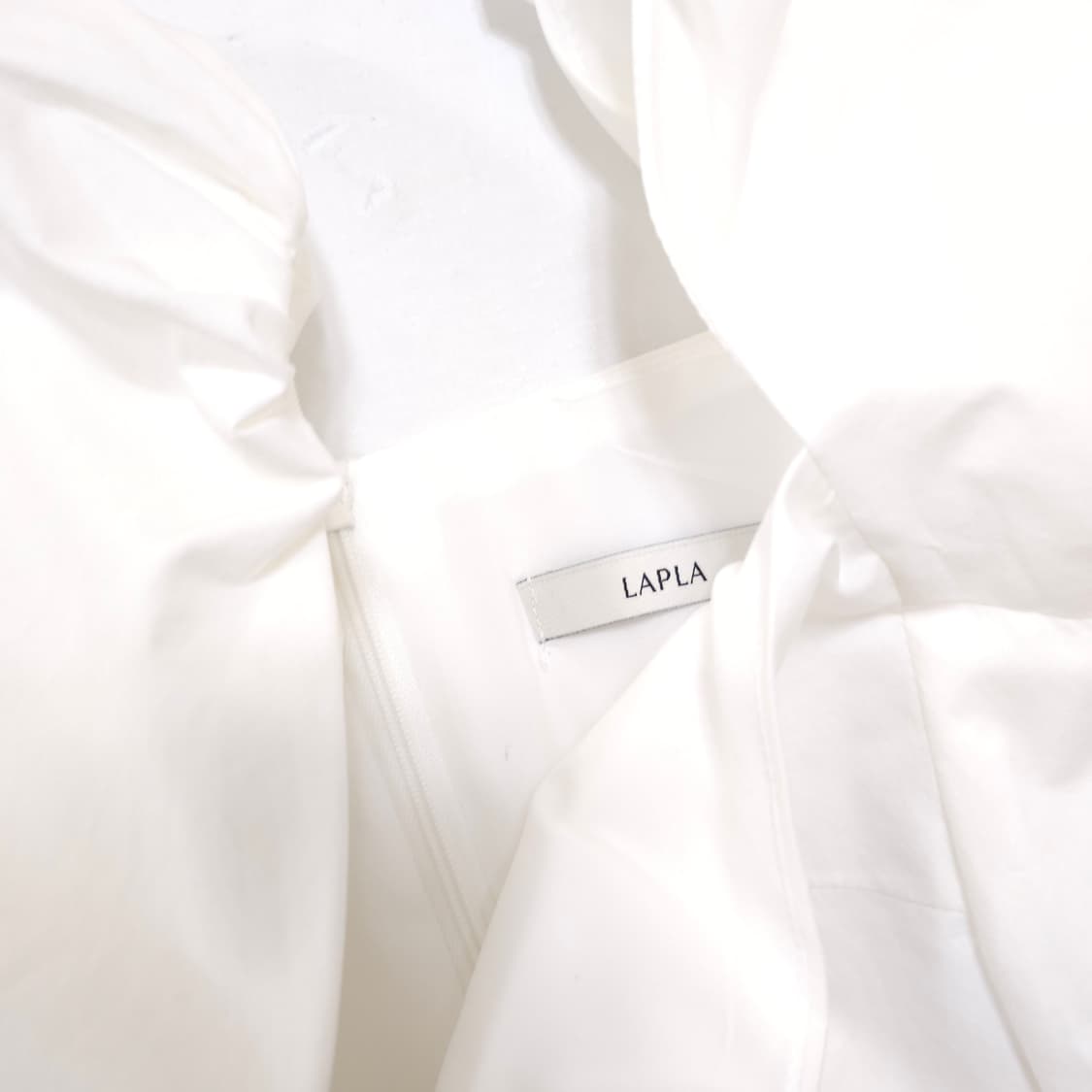 Lapla 라플라 퍼프 원피스 상품이미지4