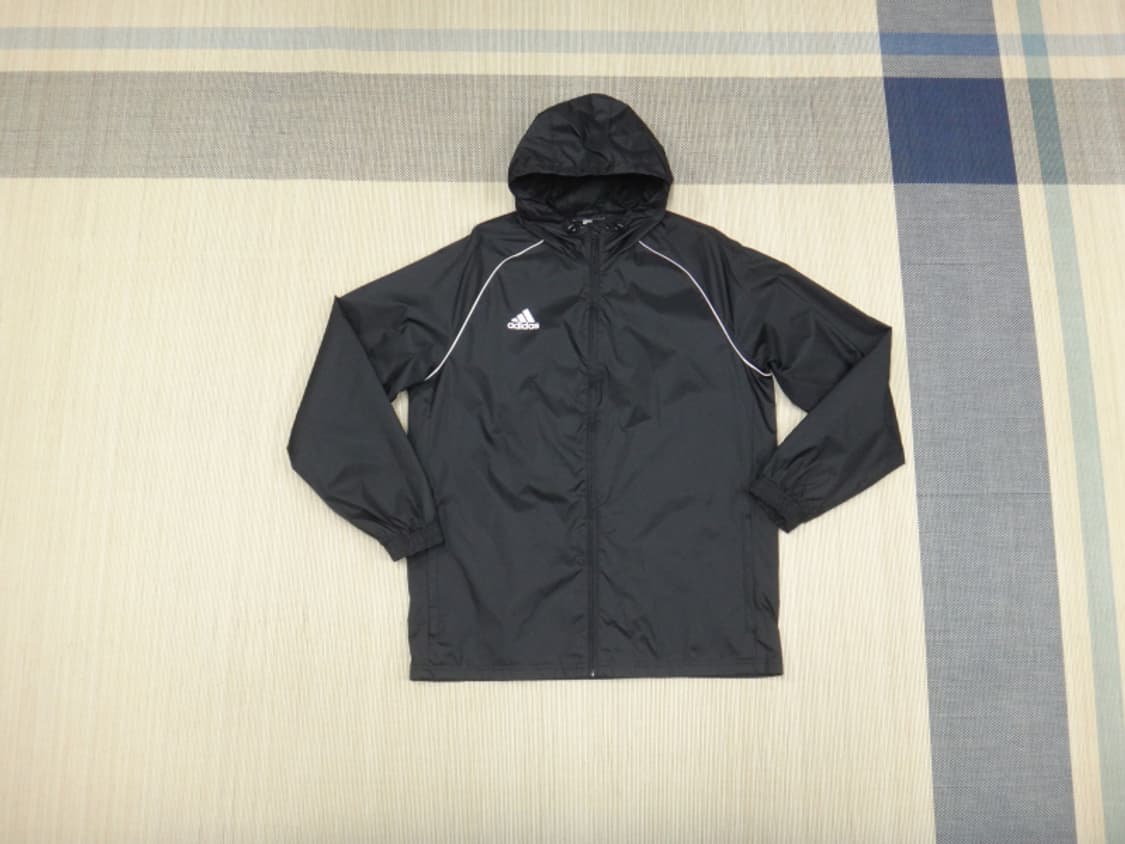 (3XL) 아디다스 남성 코어18 레인 자켓 CE9048 상품이미지1