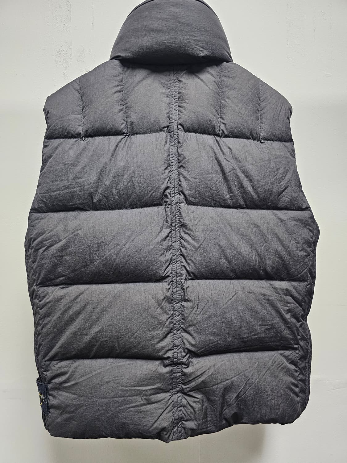 스톤아일랜드 2010 오파크 나일론 텔라 다운 베스트 상품이미지2