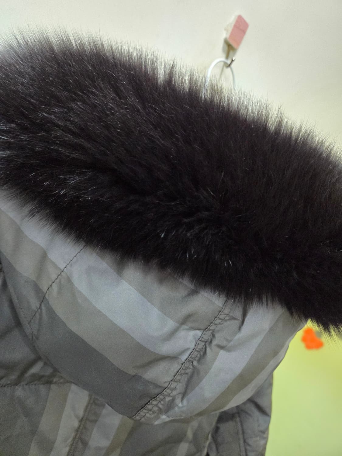 버버리 구스 폭스후드 패딩 상품이미지8